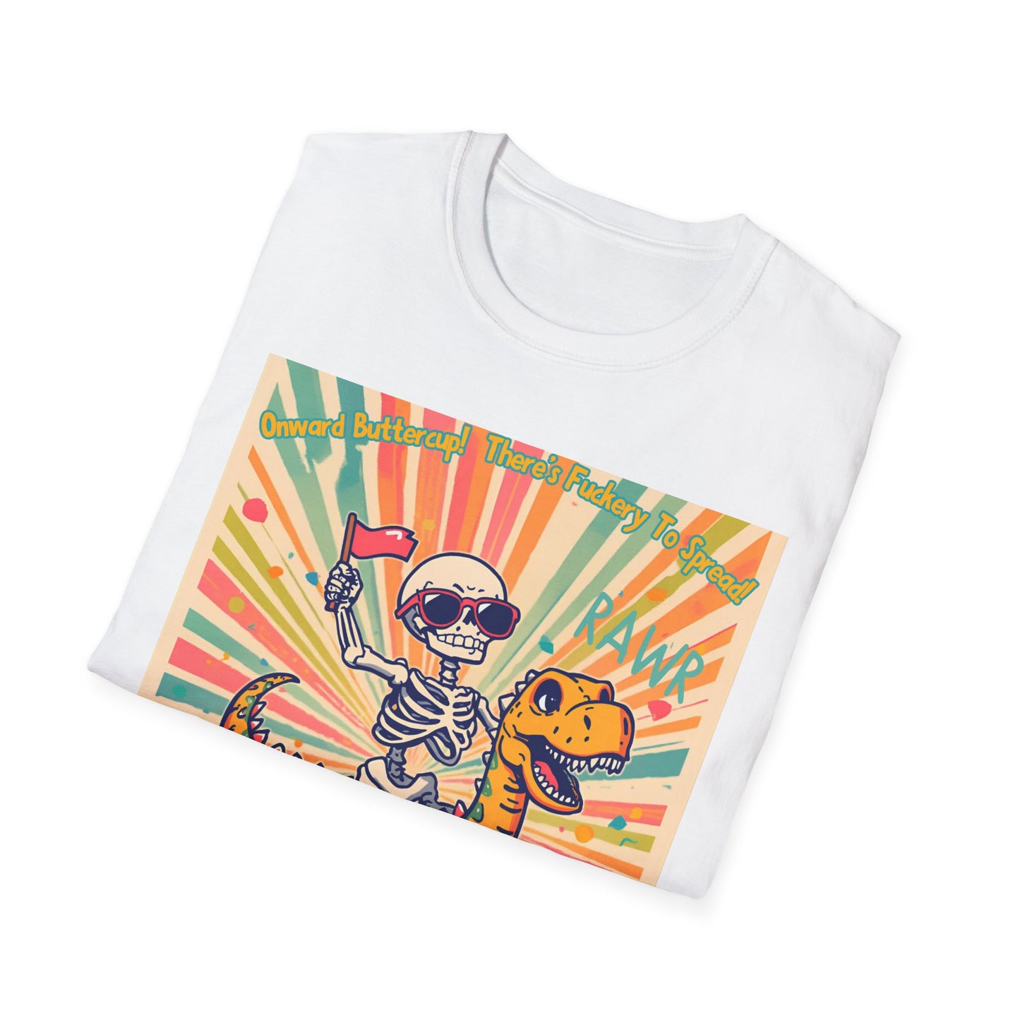 Onward ButtercupT-Shirt