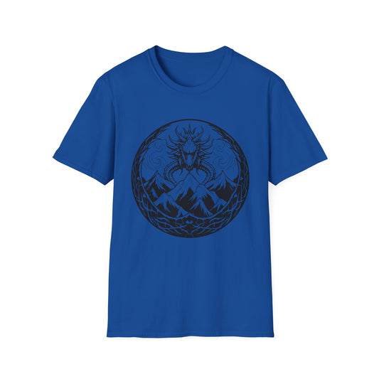 Dragonborn Emblem T-Shirt