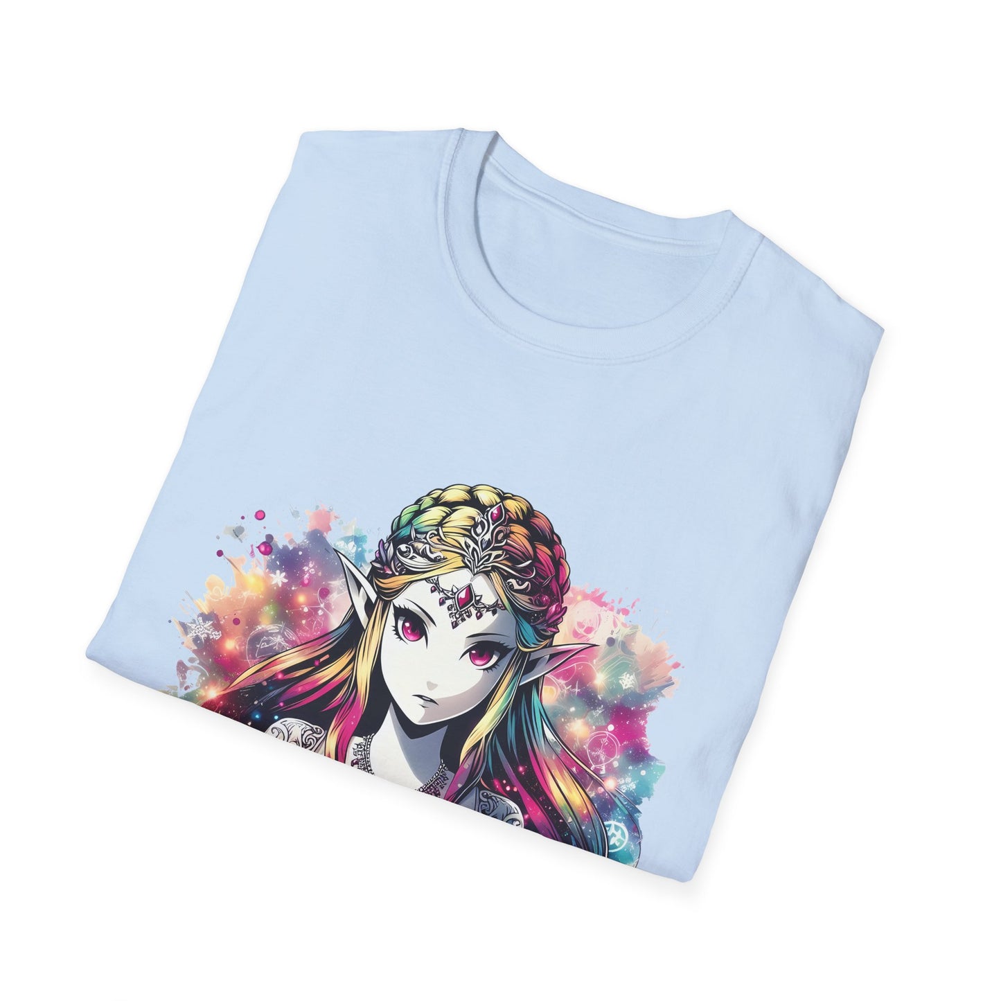 Z Princess Watercolor Tee