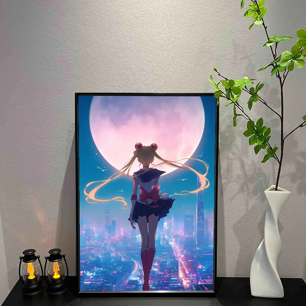 S Moon Poster (Multiple Varieties)