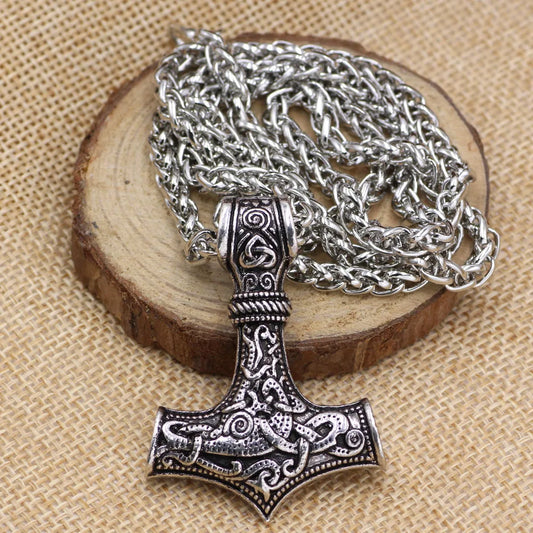 Thor's Hammer Pendant