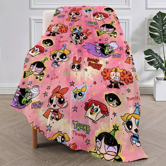 The PPG Blanket