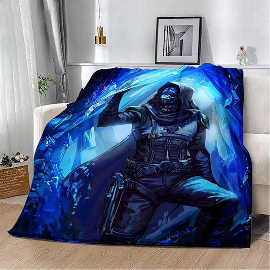 DES2 Blankets (Multiple Varieties)