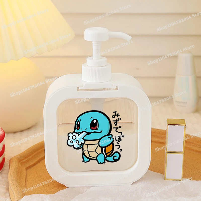 Anime Character Soap Dispenser