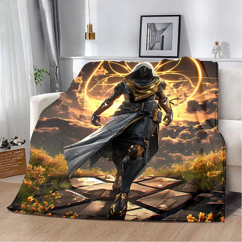 DES2 Blankets (Multiple Varieties)