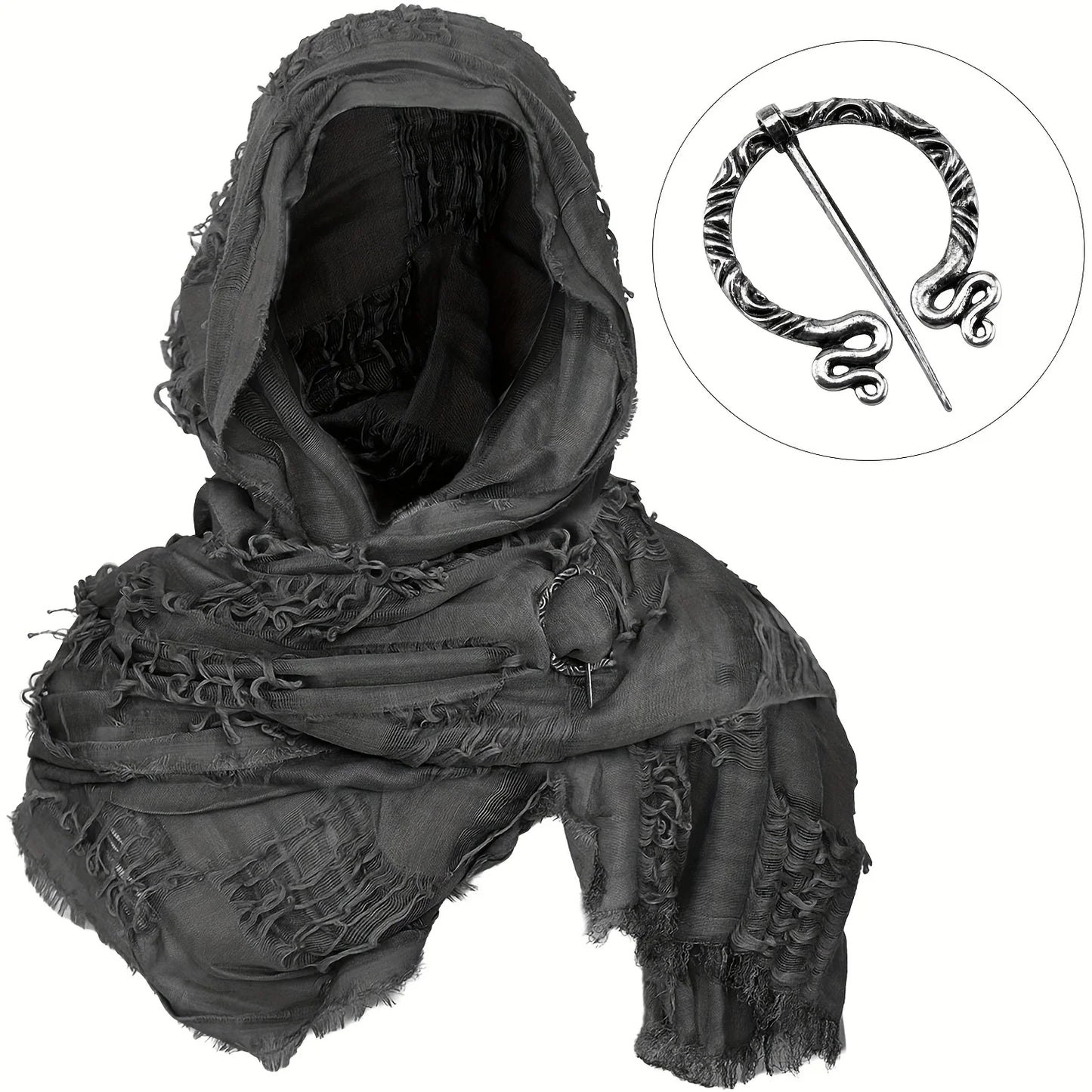 Medieval Renaissance Cloak