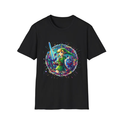 Heroic Fantasy T-Shirt