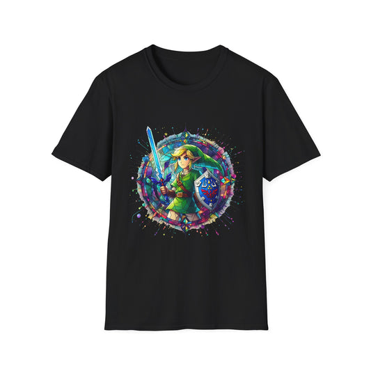 Heroic Fantasy T-Shirt