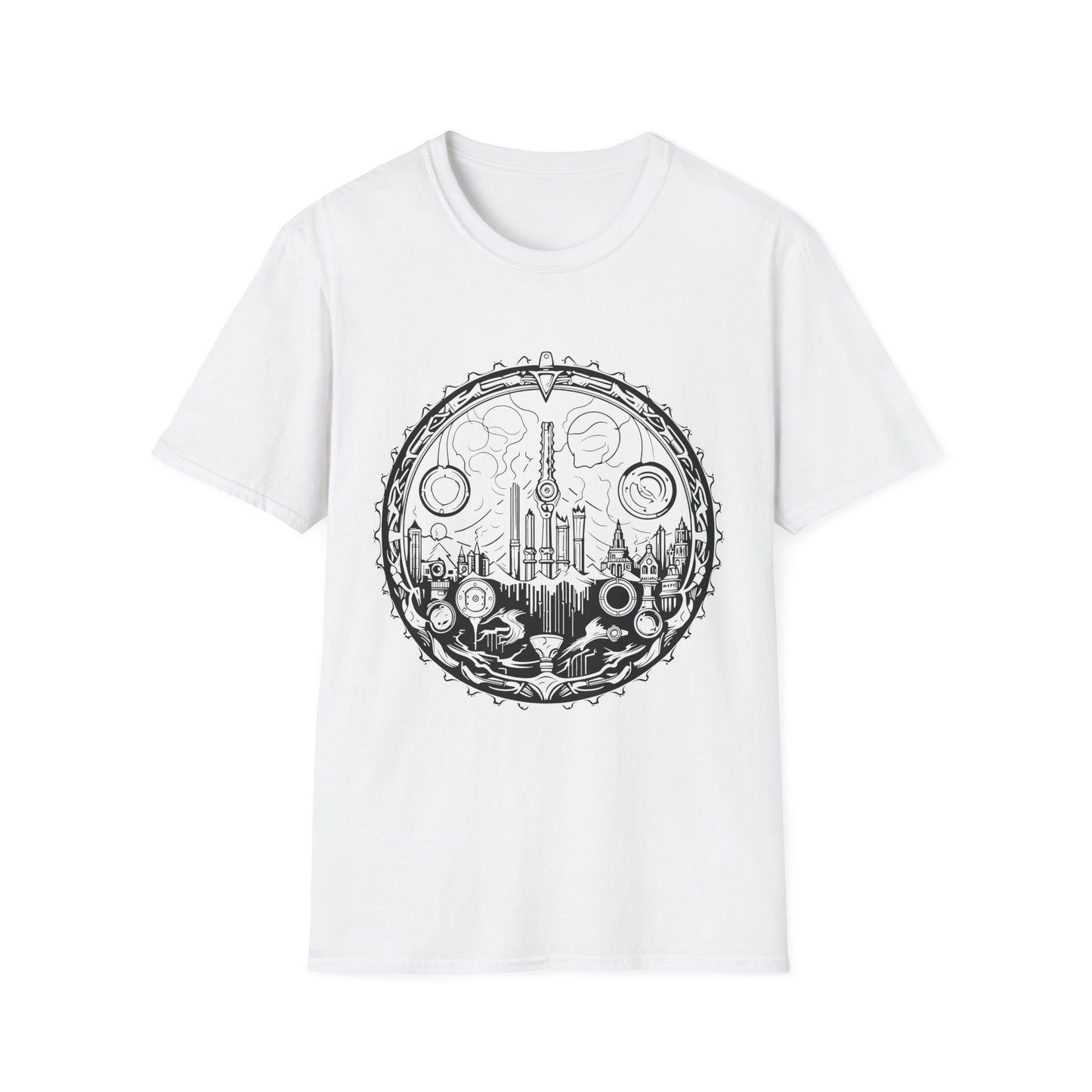 Gnome Emblem T-Shirt