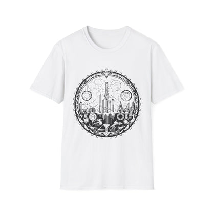 Gnome Emblem T-Shirt