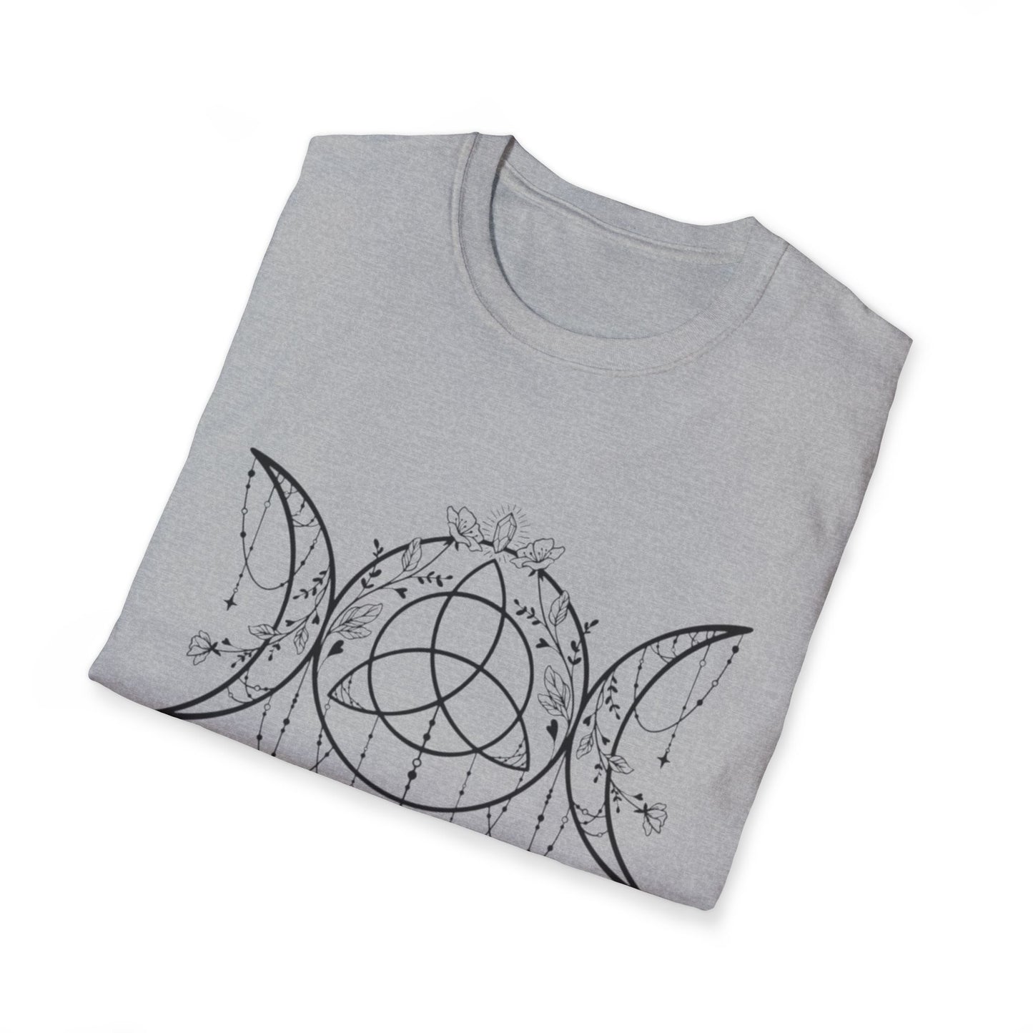 Moon Phase T-Shirt