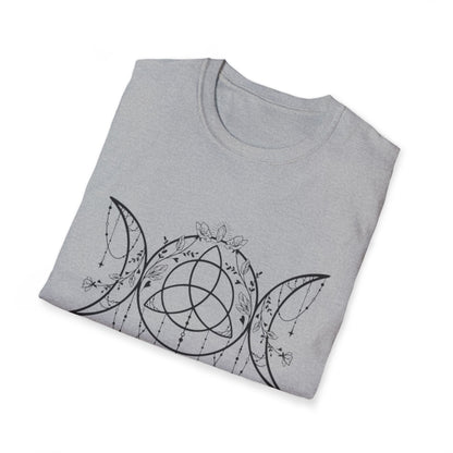 Moon Phase T-Shirt