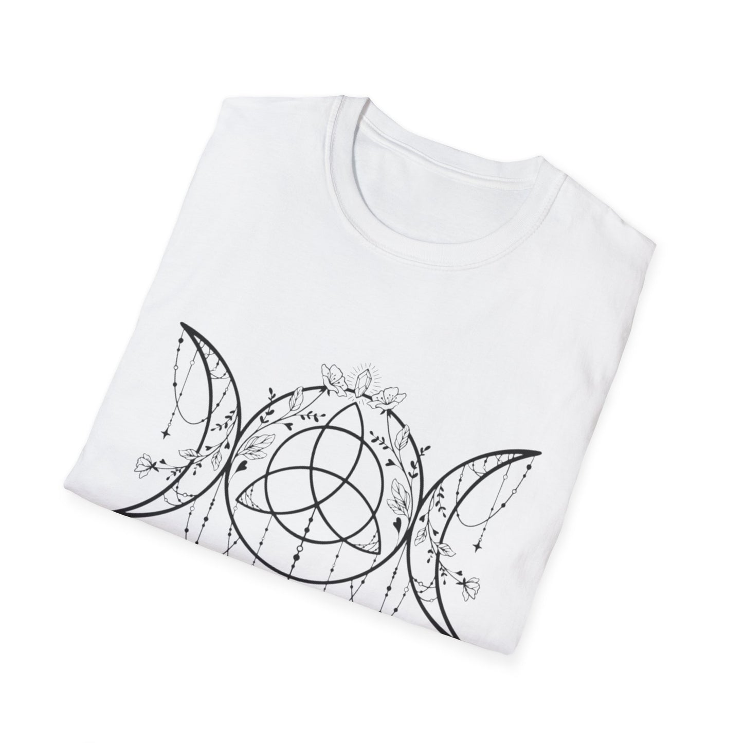 Moon Phase T-Shirt