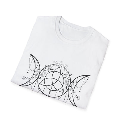 Moon Phase T-Shirt