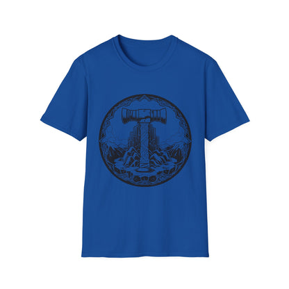 Dwarf Emblem  T-Shirt