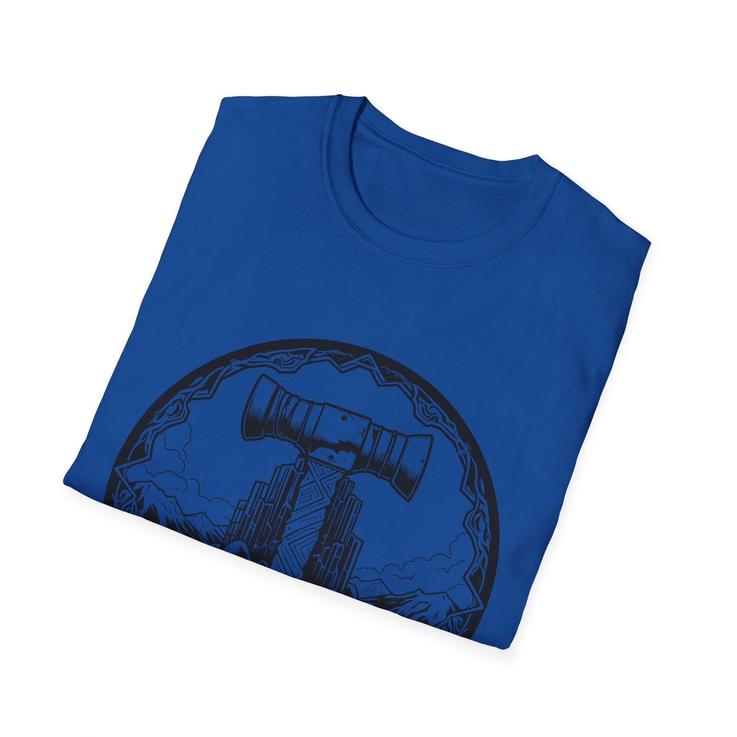 Dwarf Emblem  T-Shirt