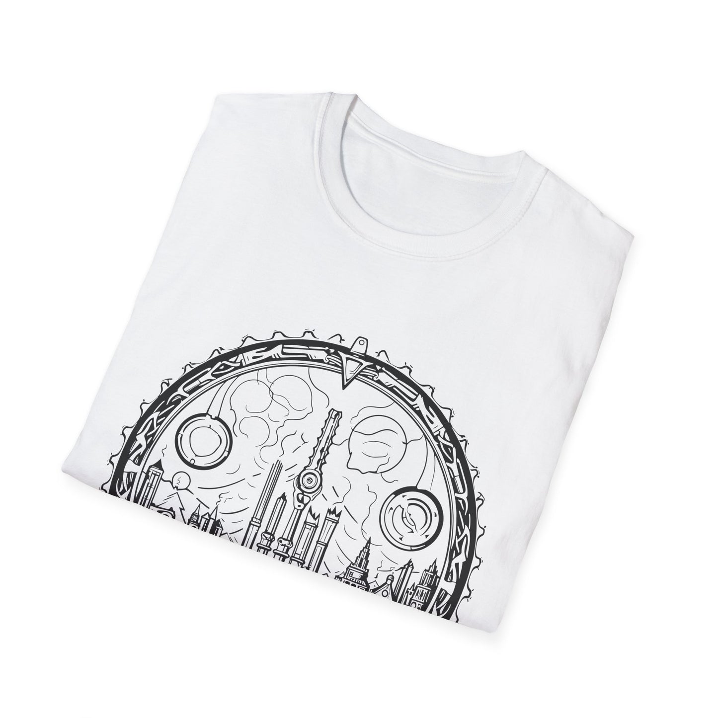 Gnome Emblem T-Shirt