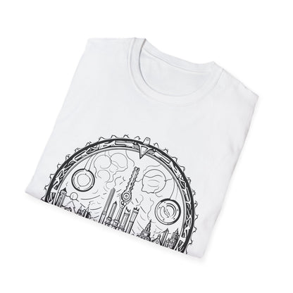 Gnome Emblem T-Shirt