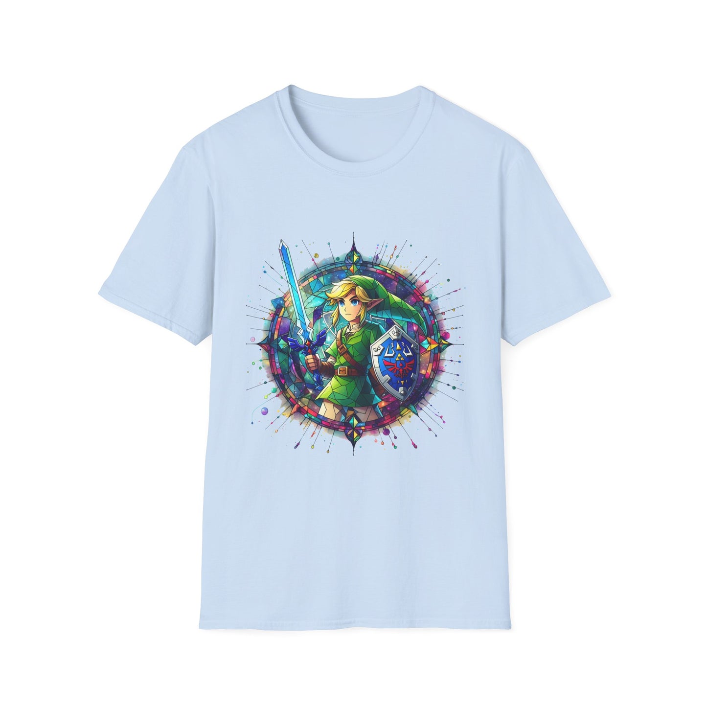 Heroic Fantasy T-Shirt