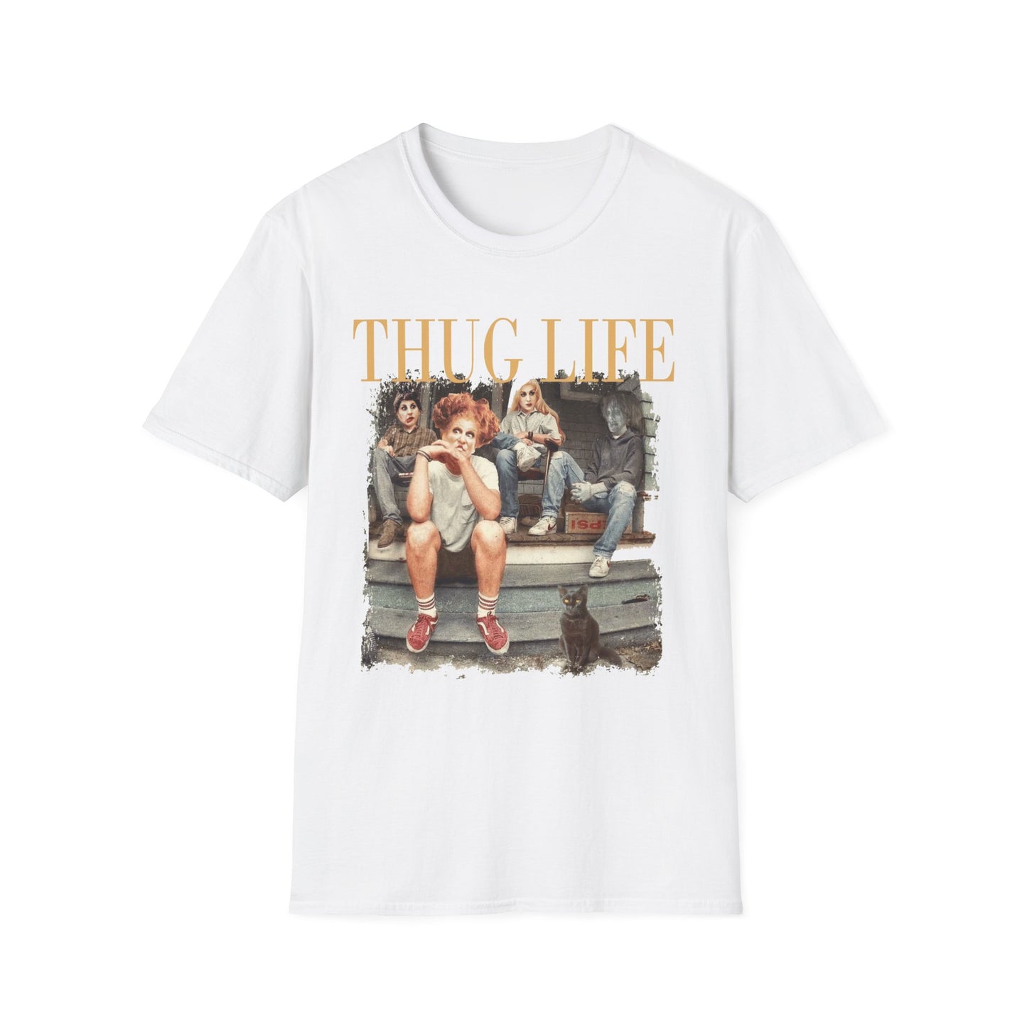 Witchy Thugs T-Shirt