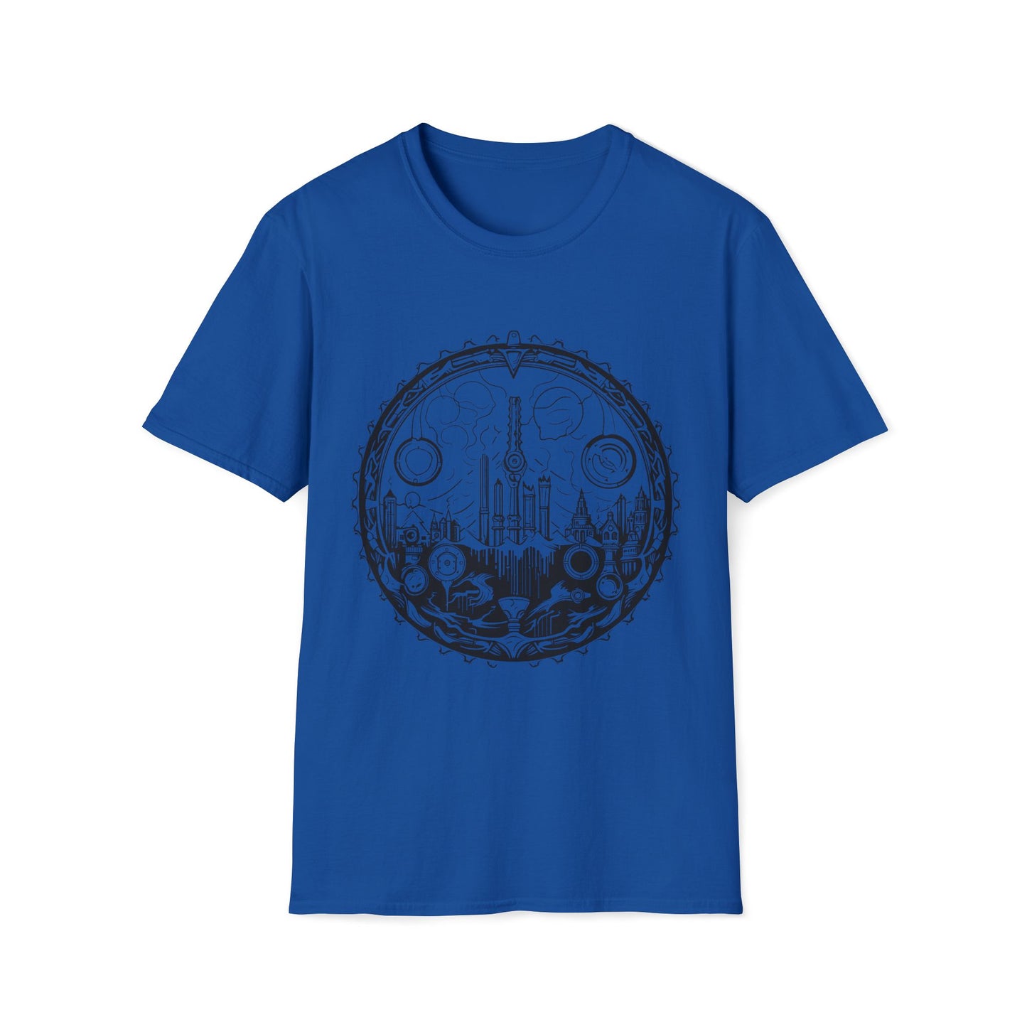 Gnome Emblem T-Shirt