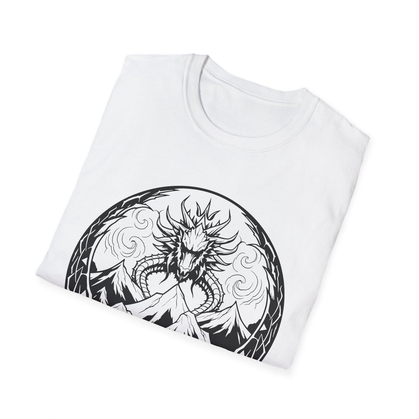 Dragonborn Emblem T-Shirt