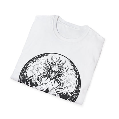 Dragonborn Emblem T-Shirt