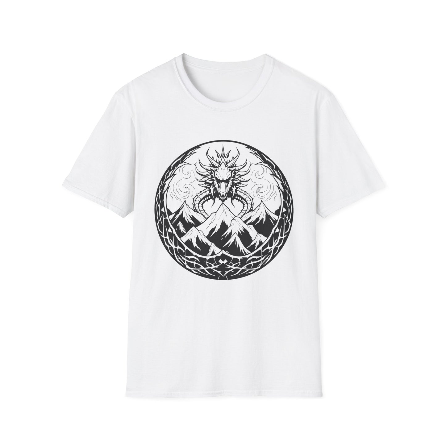 Dragonborn Emblem T-Shirt