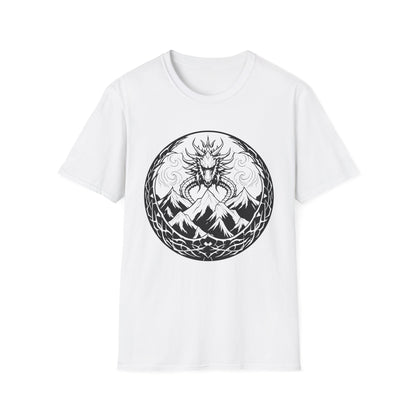Dragonborn Emblem T-Shirt