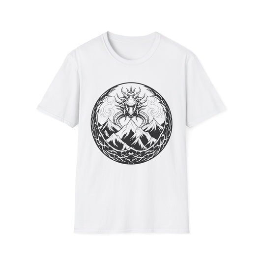Dragonborn Emblem T-Shirt