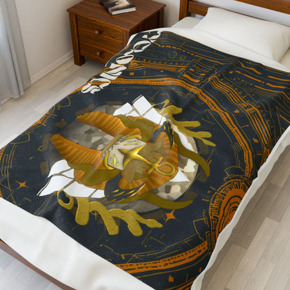 Cyclonics Tribe Blanket