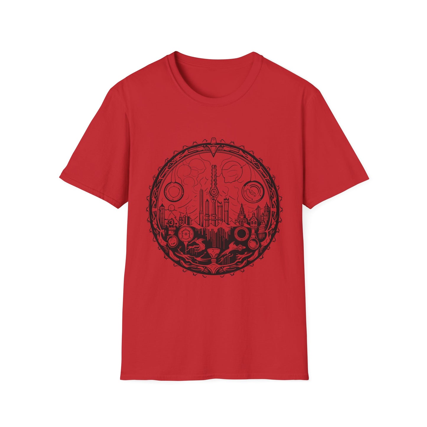 Gnome Emblem T-Shirt