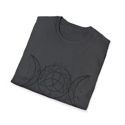 Moon Phase T-Shirt