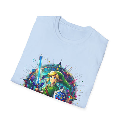 Heroic Fantasy T-Shirt