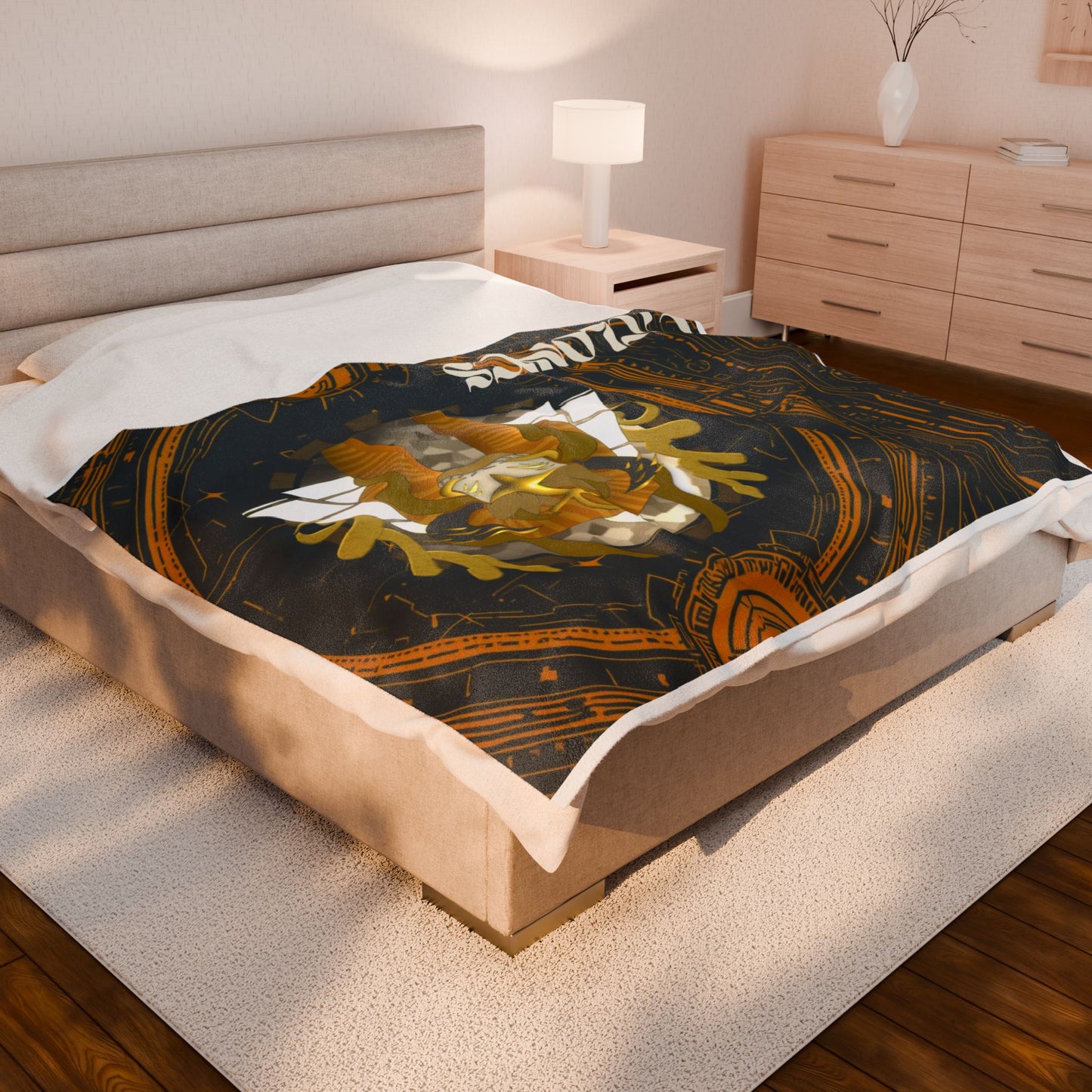 Cyclonics Tribe Blanket