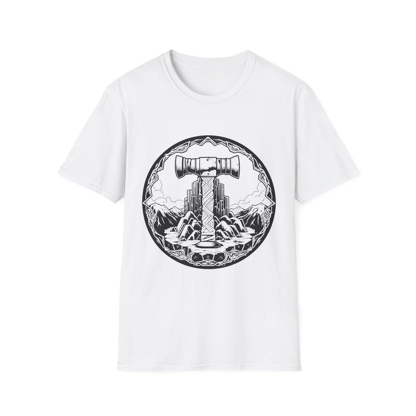 Dwarf Emblem  T-Shirt