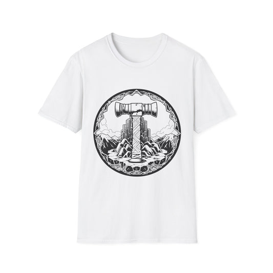 Dwarf Emblem  T-Shirt