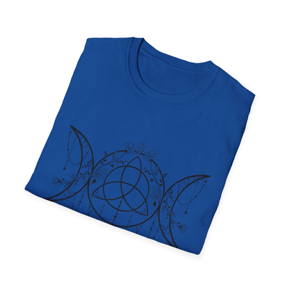 Moon Phase T-Shirt
