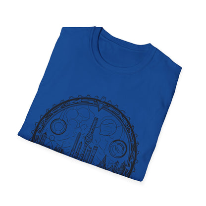 Gnome Emblem T-Shirt