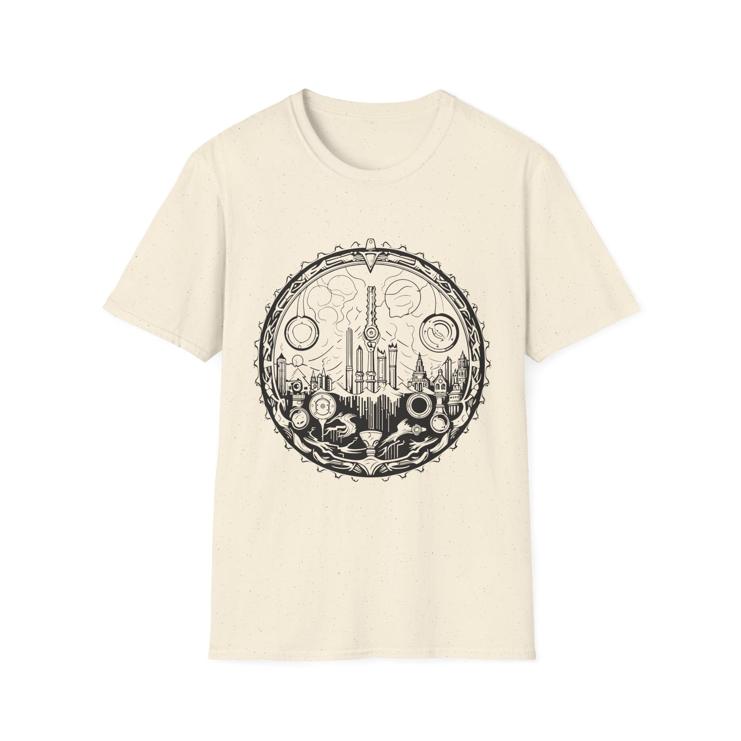 Gnome Emblem T-Shirt