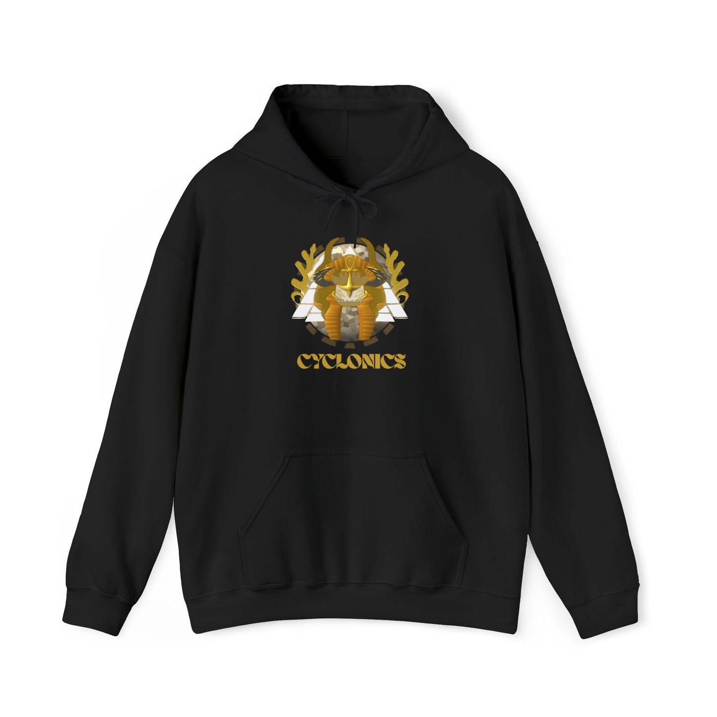 Cyclonics Tribe Hoodie