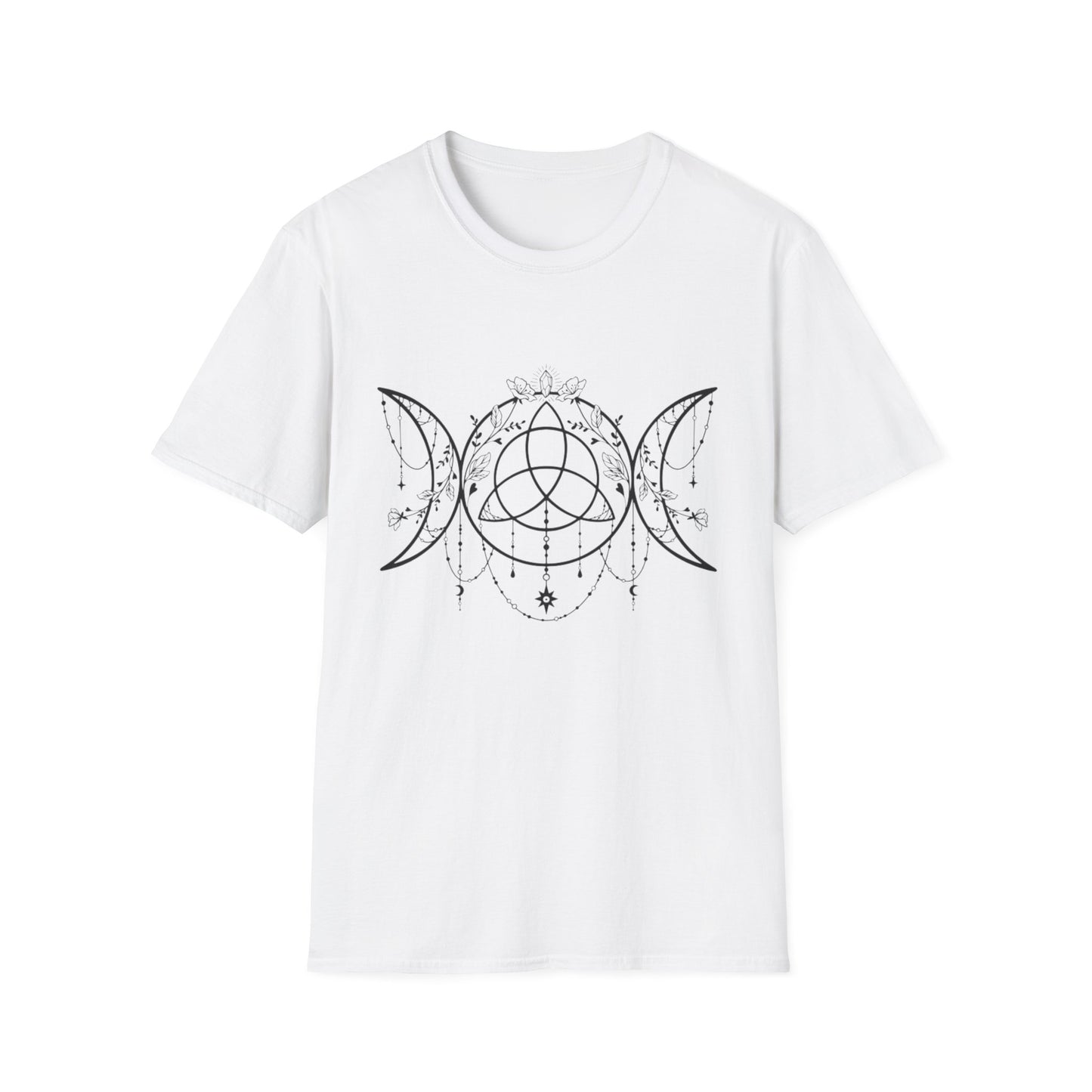 Moon Phase T-Shirt