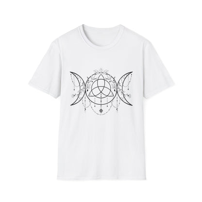 Moon Phase T-Shirt