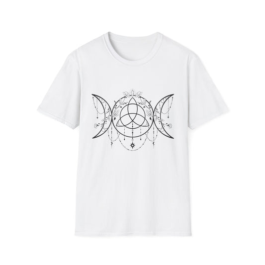 Moon Phase T-Shirt