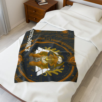 Cyclonics Tribe Blanket