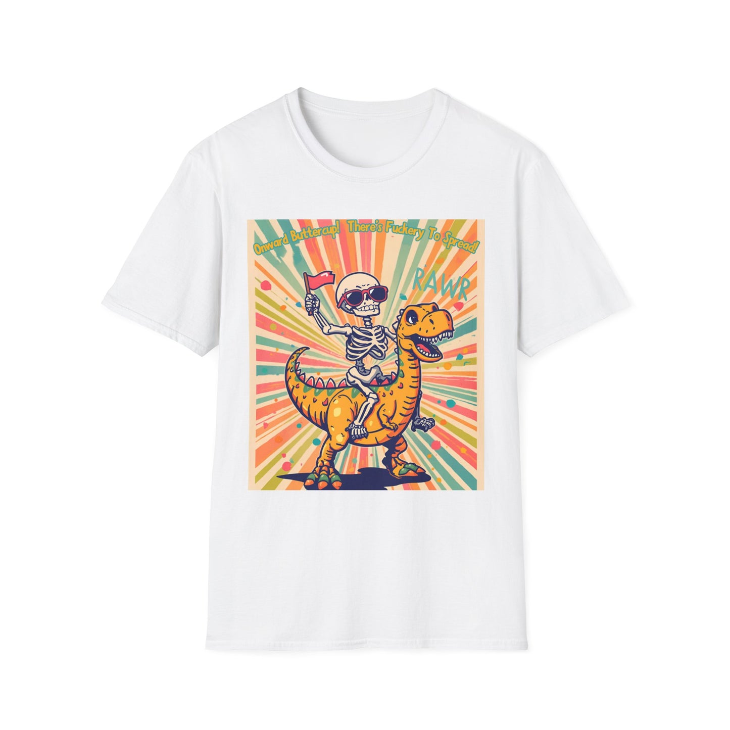 Onward ButtercupT-Shirt