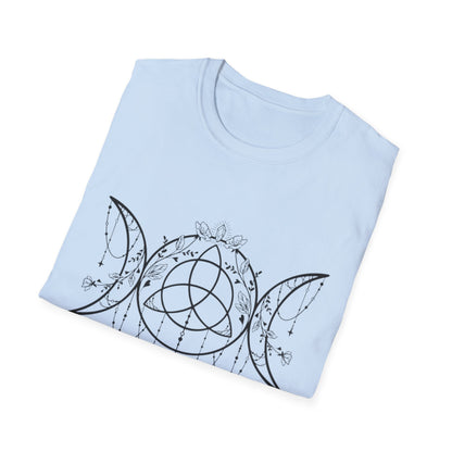 Moon Phase T-Shirt