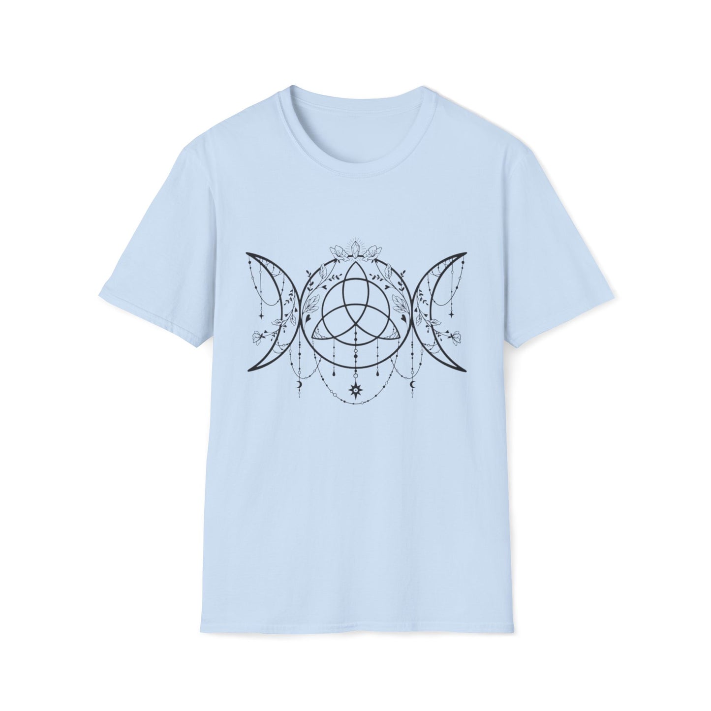 Moon Phase T-Shirt