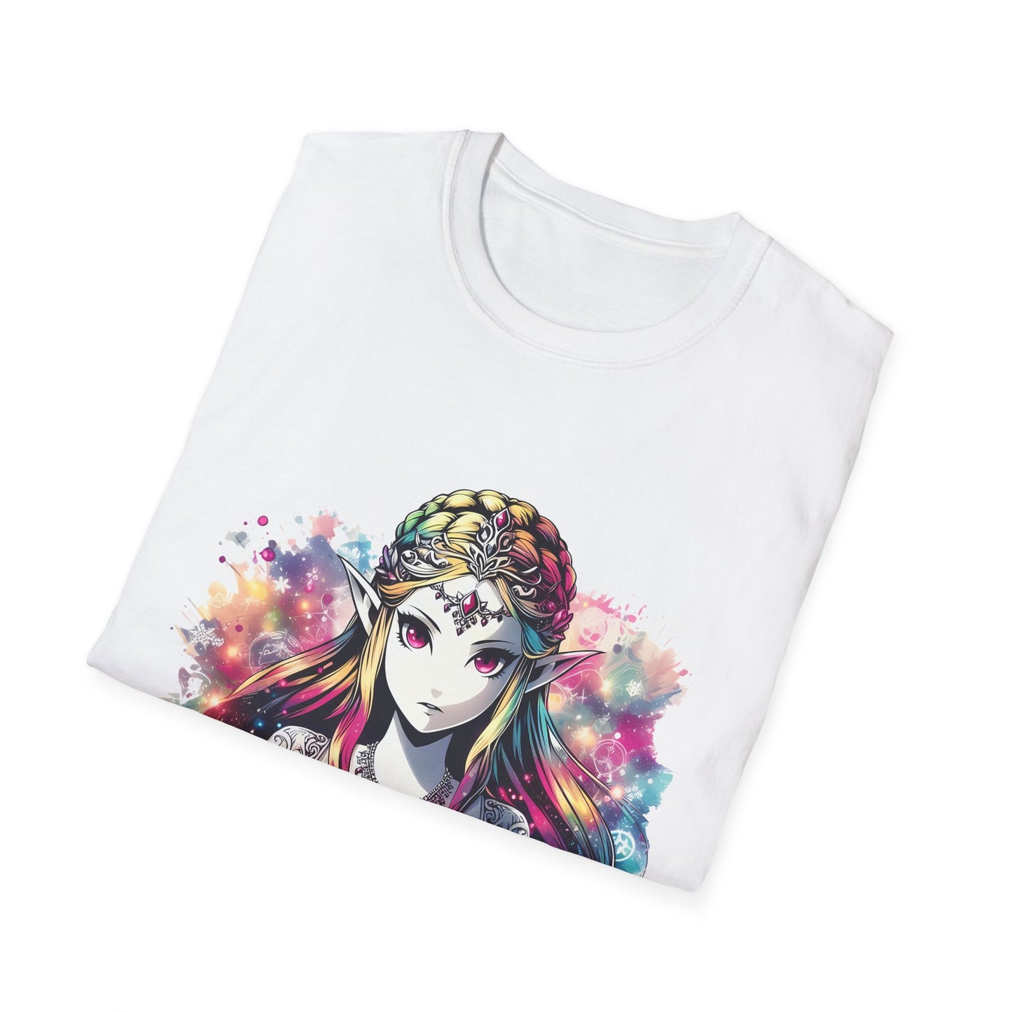Z Princess Watercolor Tee