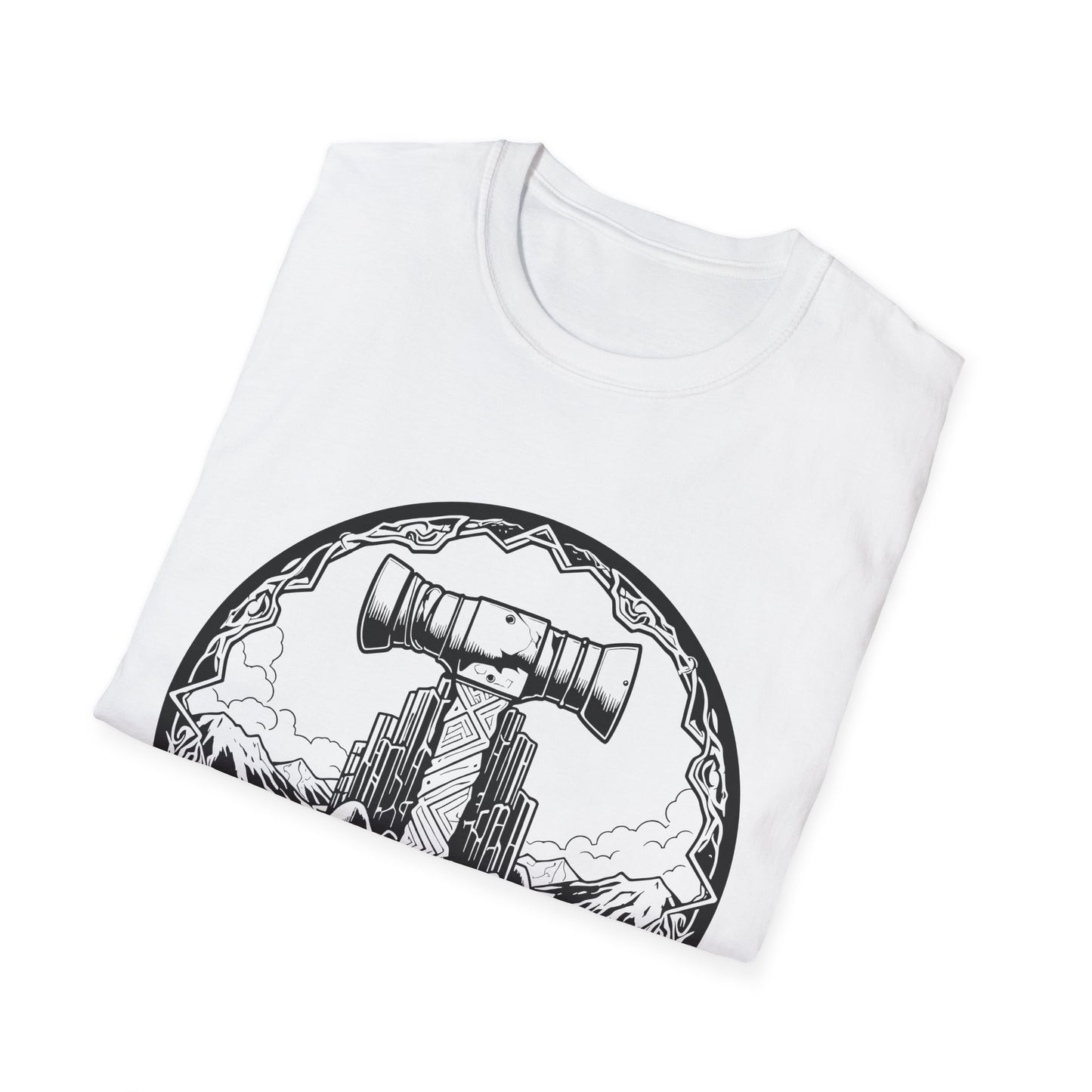 Dwarf Emblem  T-Shirt